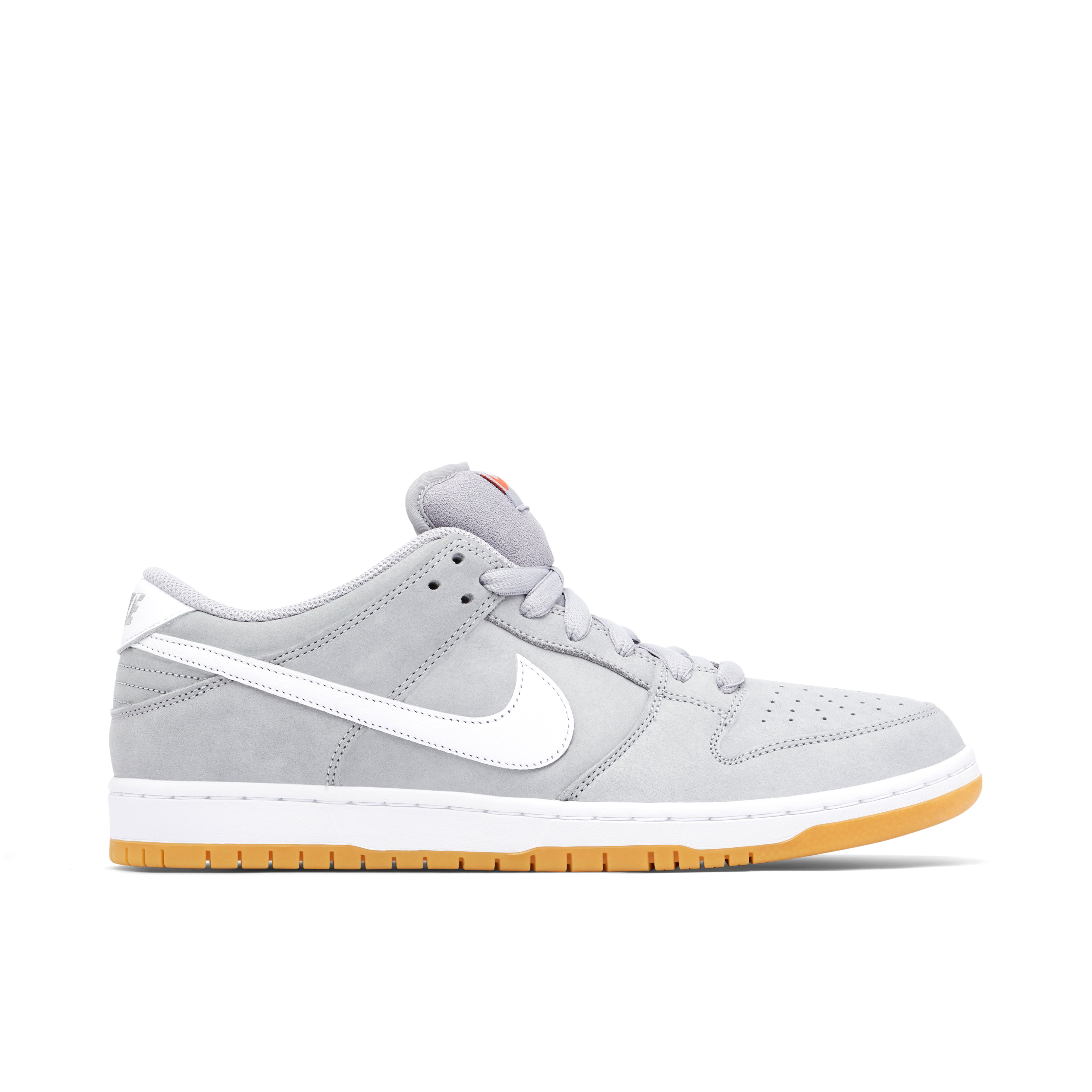Nike Dunk Low Pro ISO SB Wolf Grey | DV5464-001 | Laced