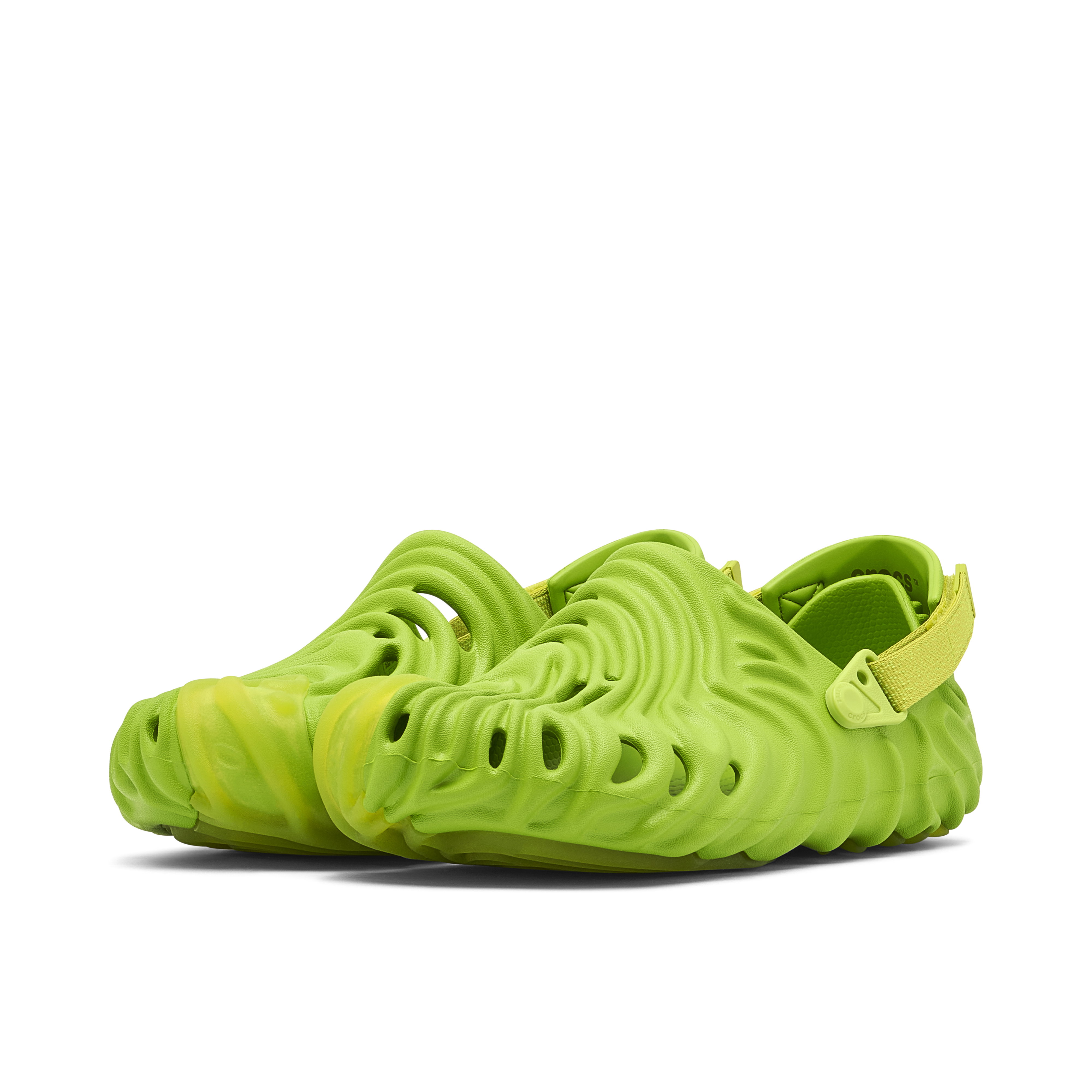Salehe Bembury  Crocs Pollex Clog クロコダイル Crocs Pollex Clog x Salehe Bembury Crocodile | 207393-30T | Laced