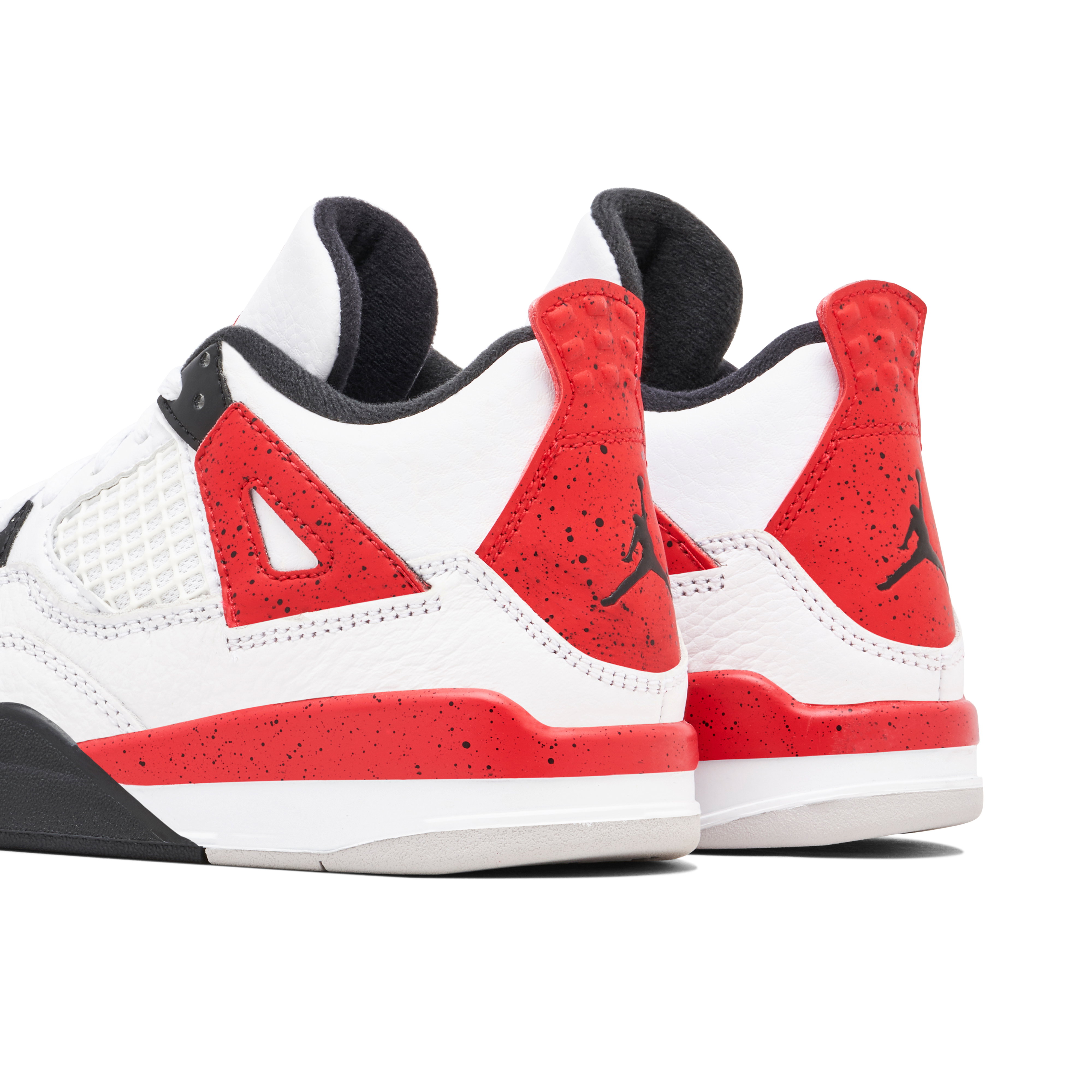 Air Jordan 4 Retro Red Cement PS | BQ7669-161 | Laced Air Jordan 4 Retro Red Cement PS | BQ7669-161 | Laced