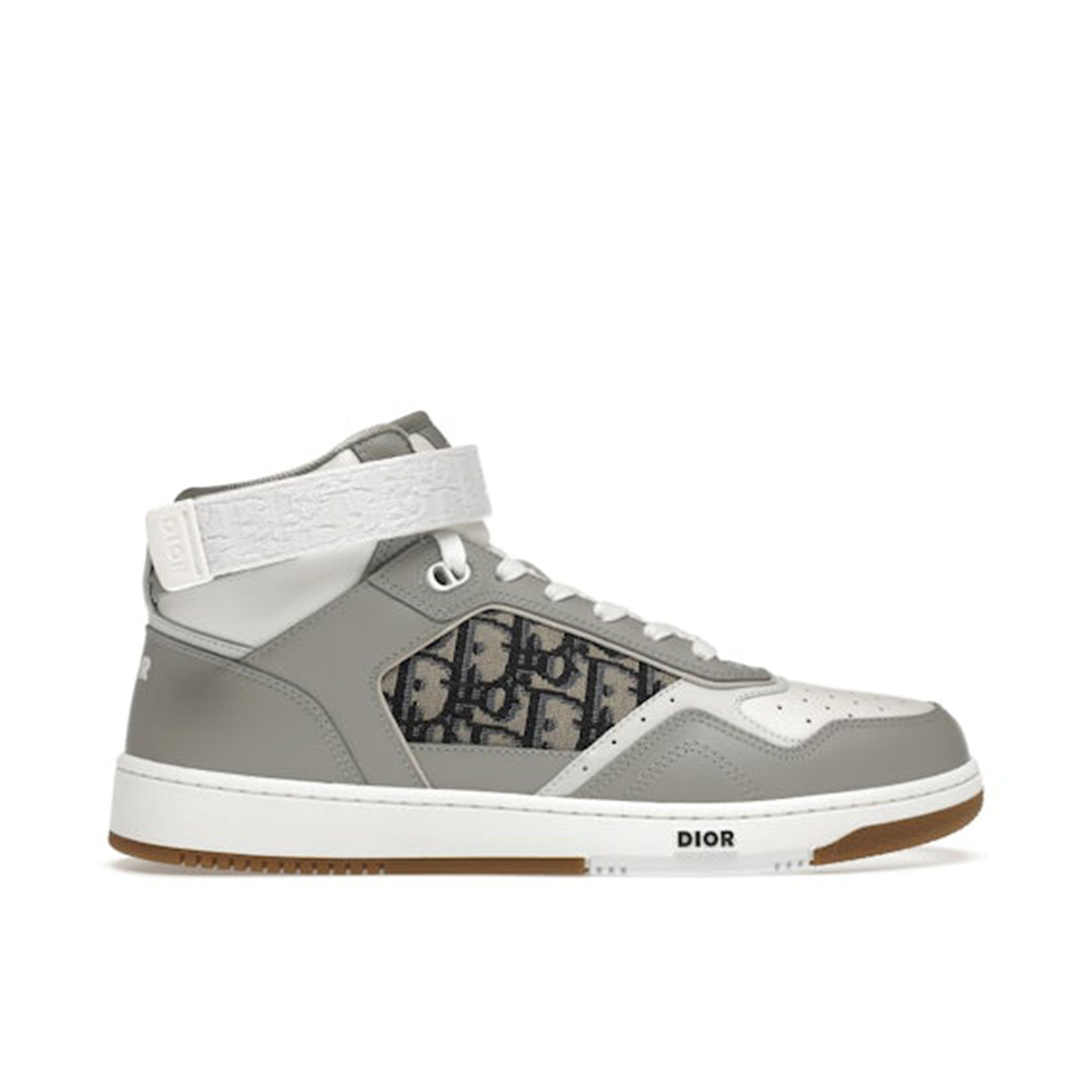 Dior B27 High Gray White