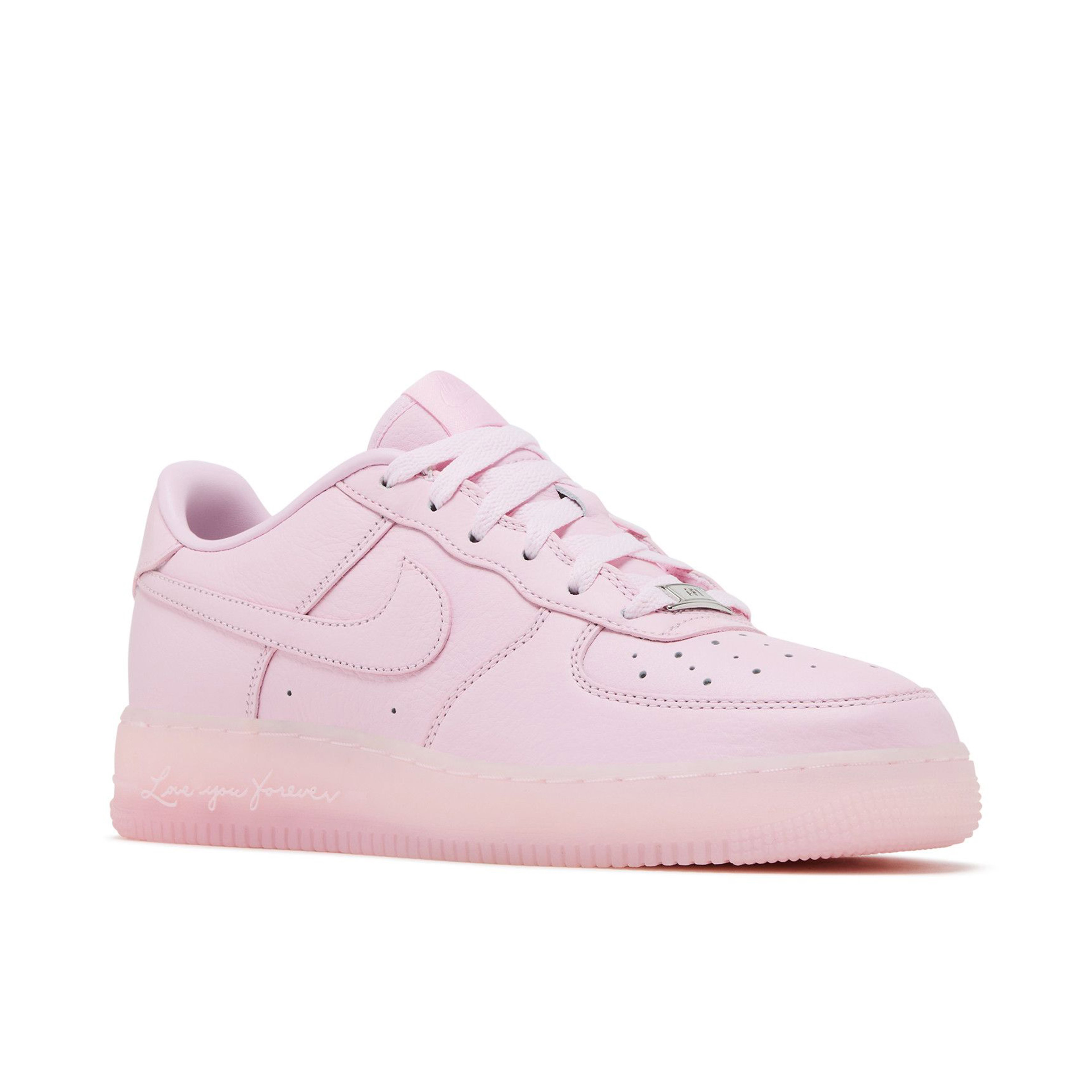 Nike Air Force 1 Low Drake NOCTA Certified Lover Boy Pink Foam GS