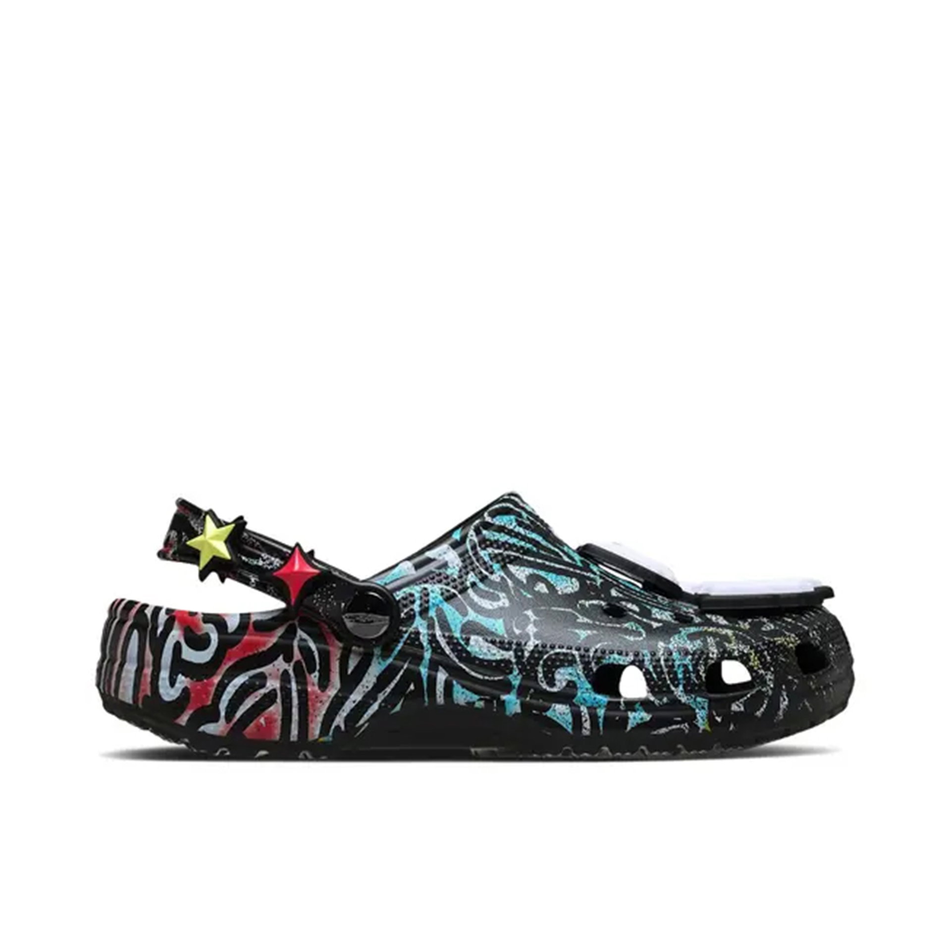 Crocs 211101 Crocs Classic Clog Slawn | 211084-001 | Laced