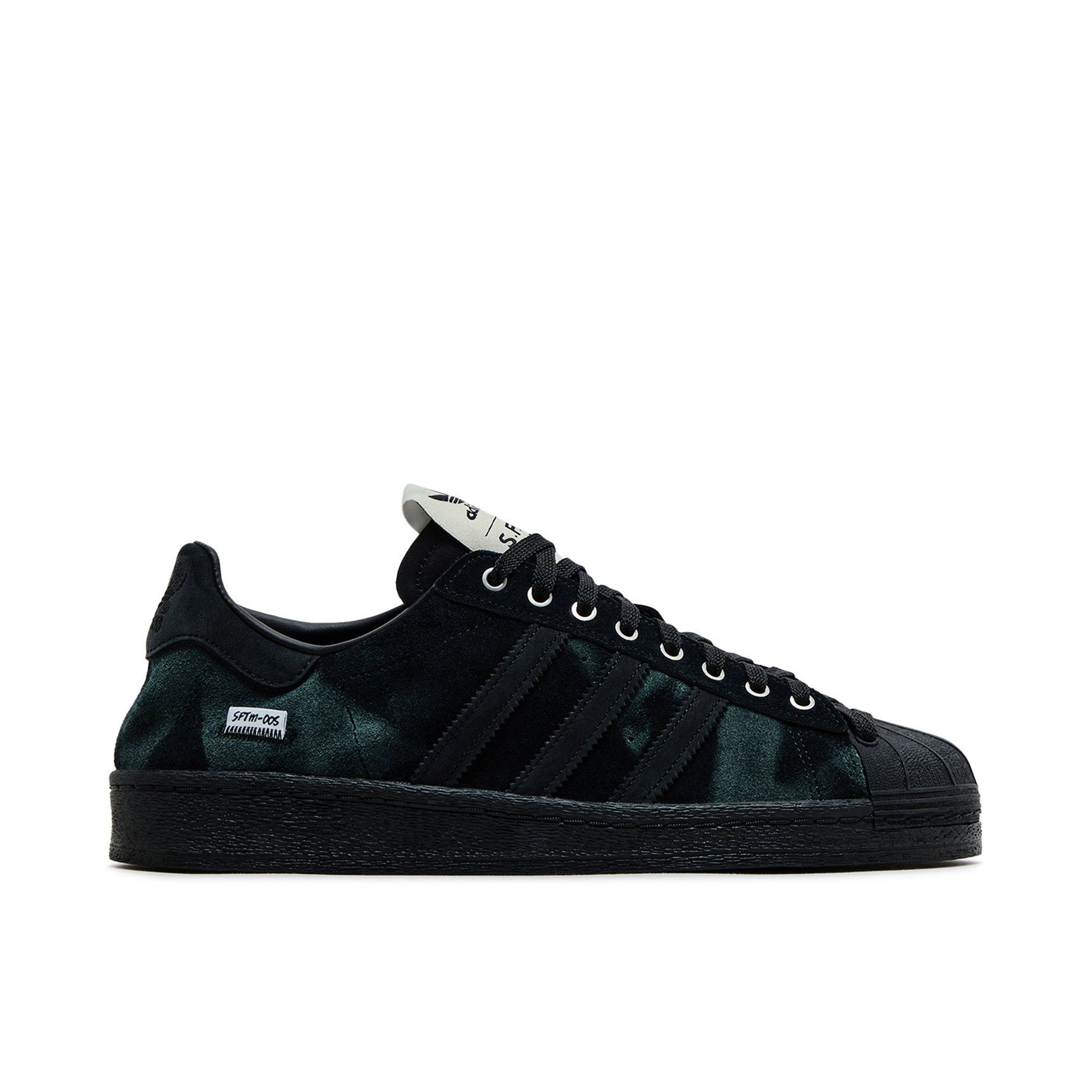 Adidas Superstar Song for the Mute Black
