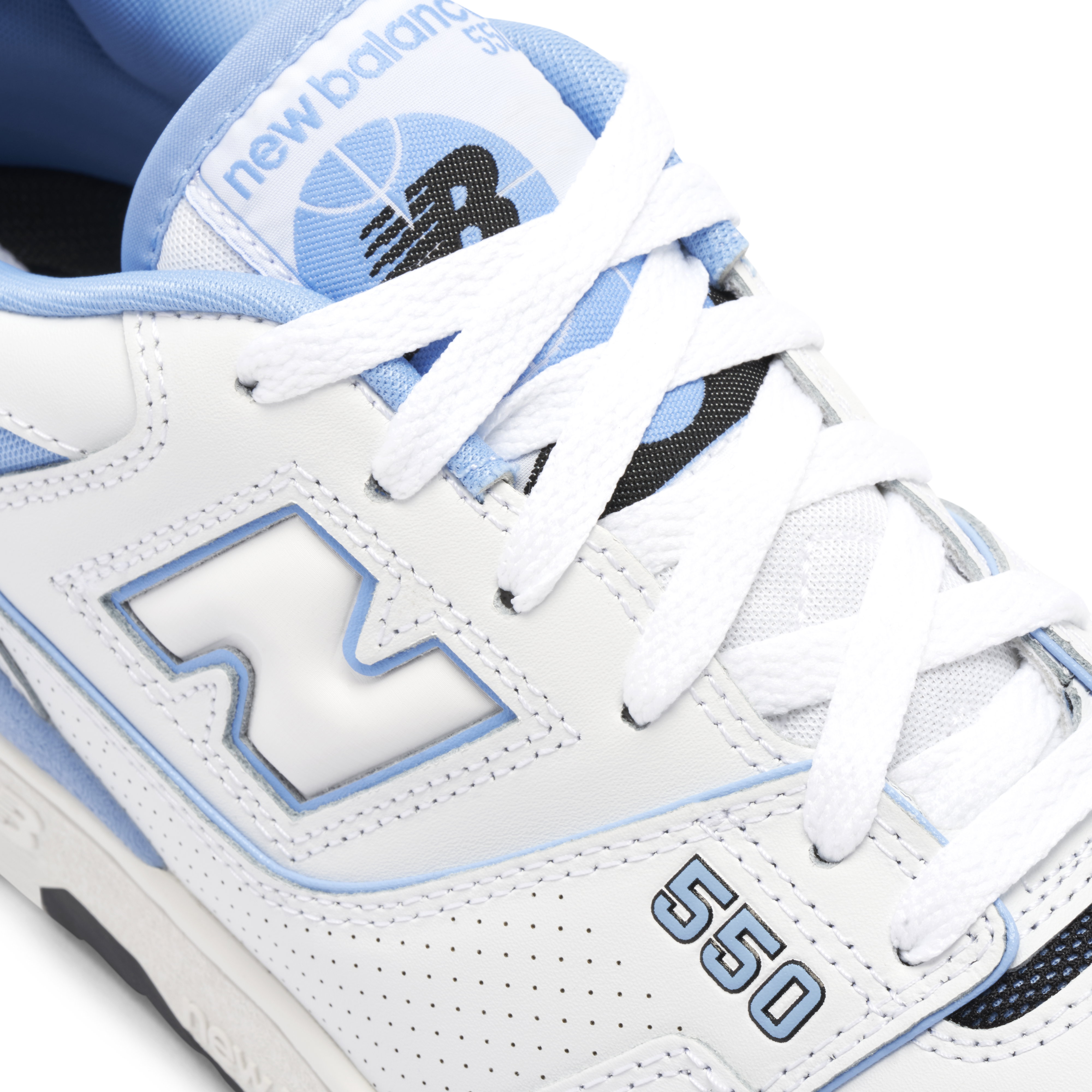New Balance 550 Artist Pack Light Blue | BB550HL1 | Laced