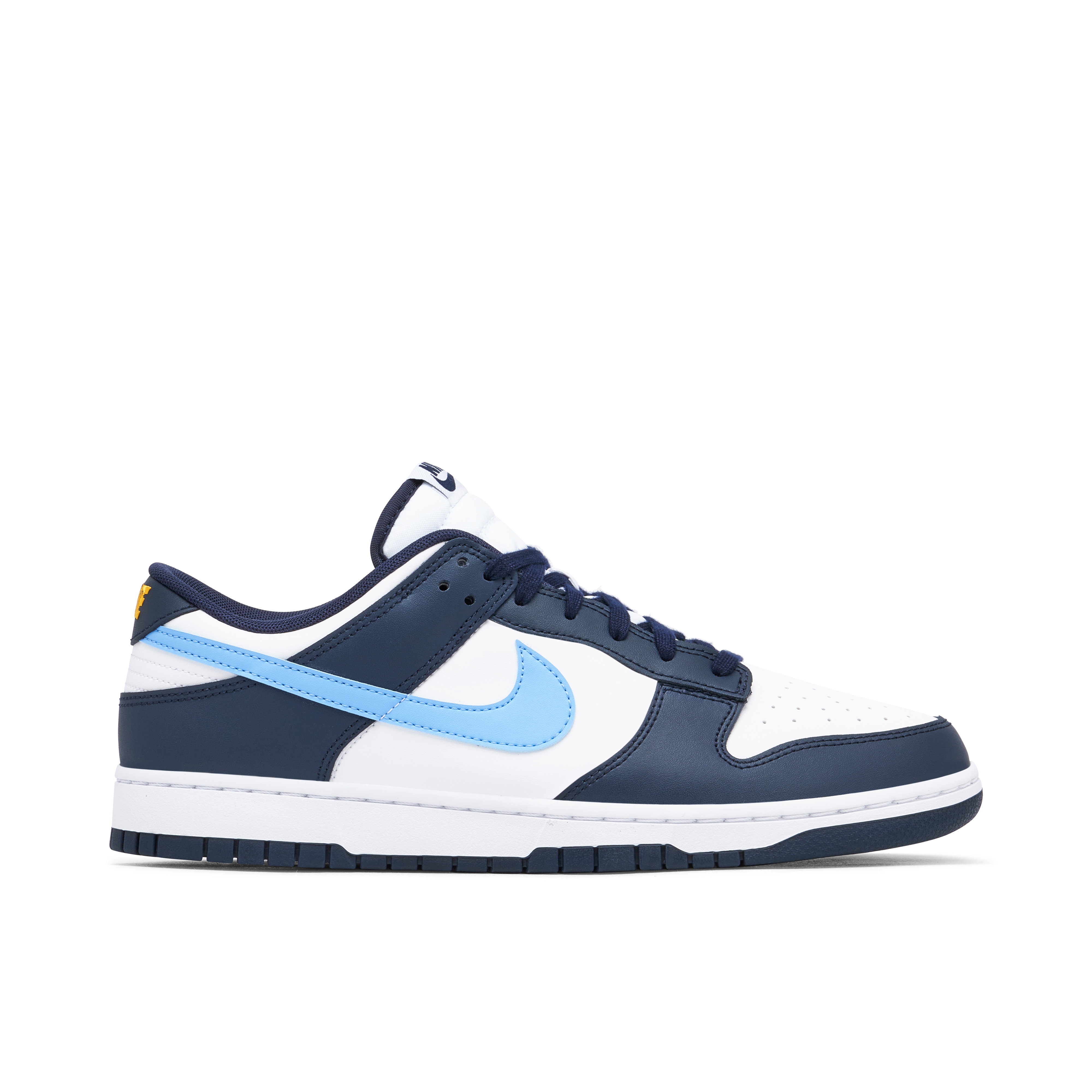 Nike Dunk Low Michigan State | DD1391-101 | Laced