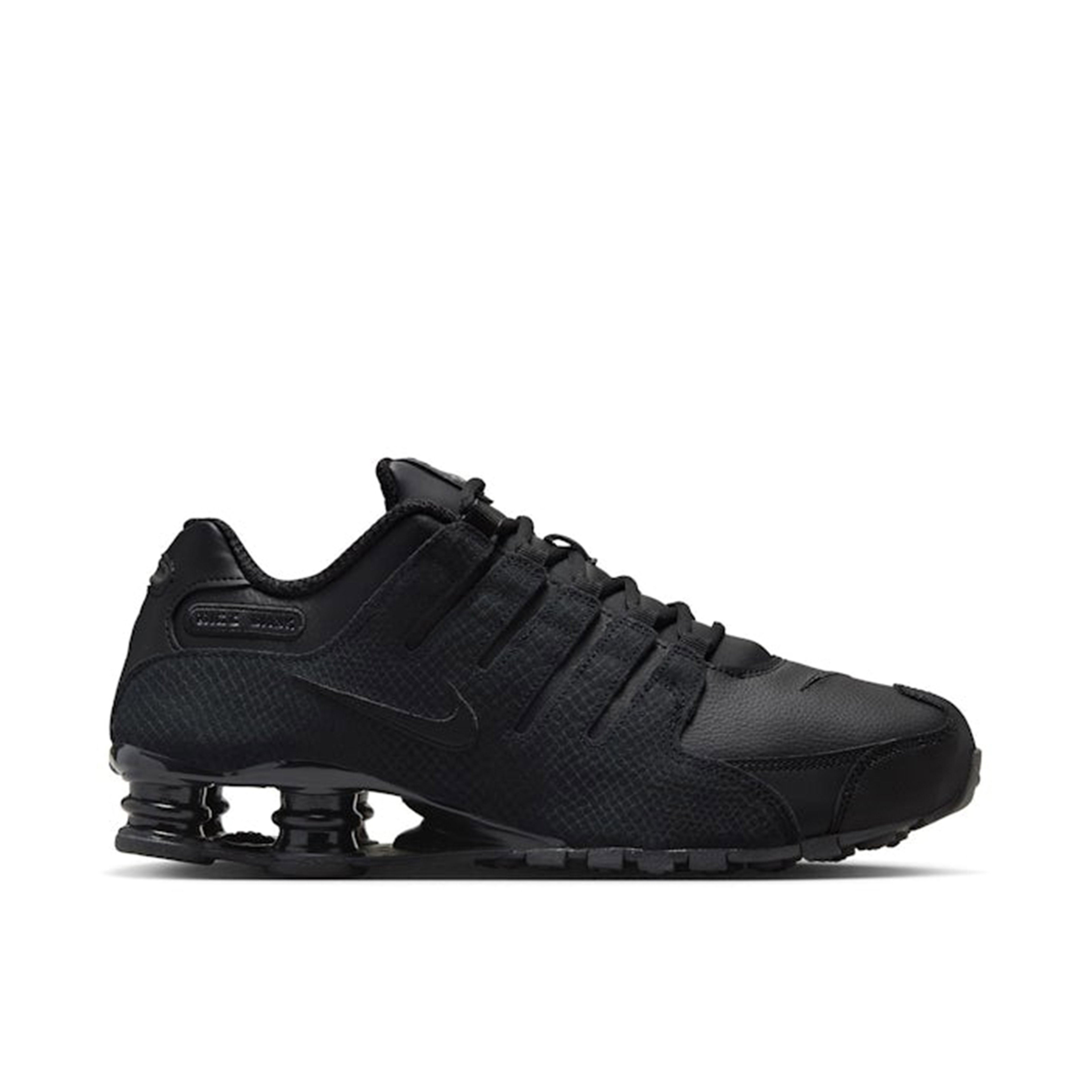 Nike Shox NZ Triple Black