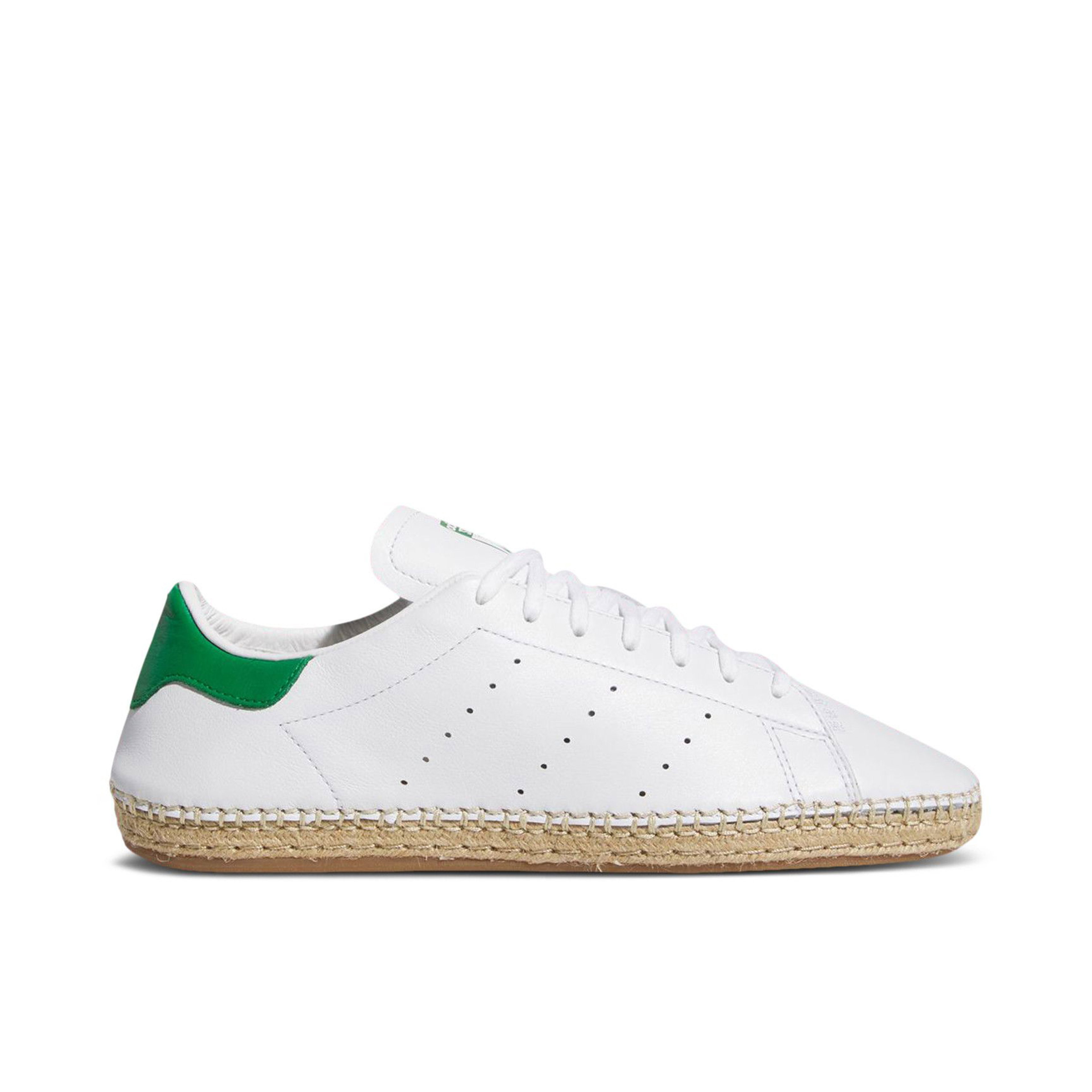 Adidas Stan Smith CLOT By Edison Chen Espadrille White Green