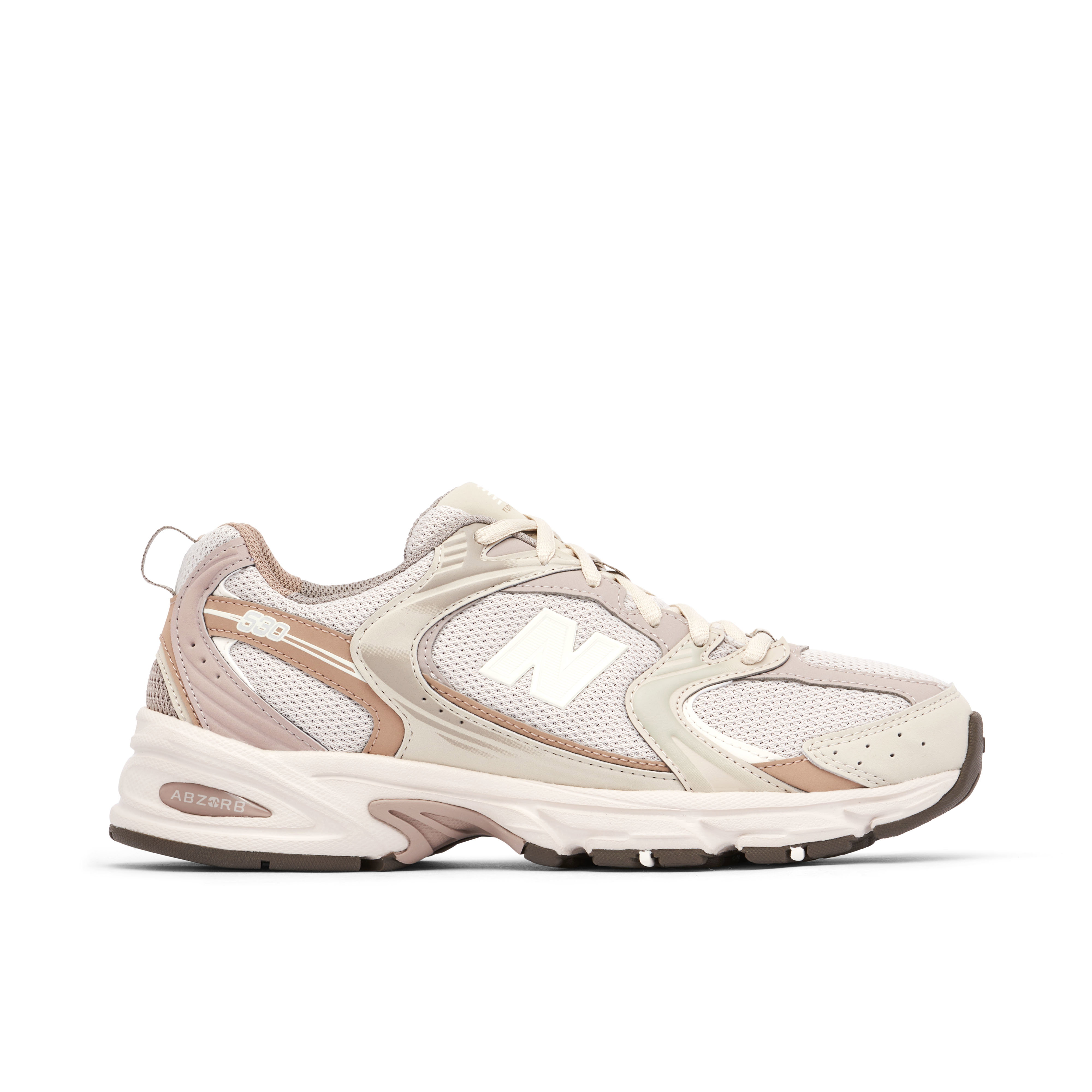 New Balance 530 Cream Beige | MR530KOB | Laced
