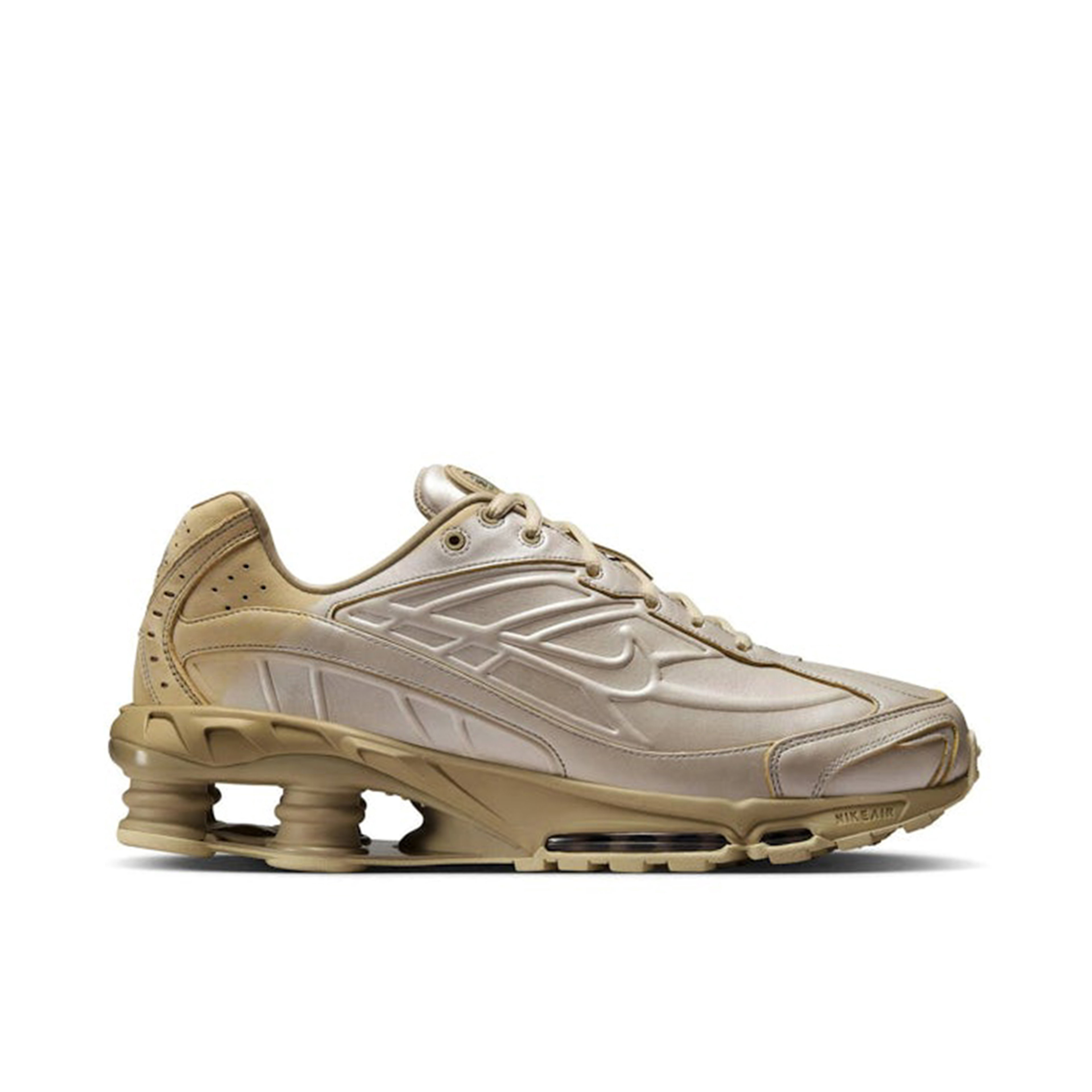 Nike Shox Ride 2 PRM Metallic Silver Desert Khaki