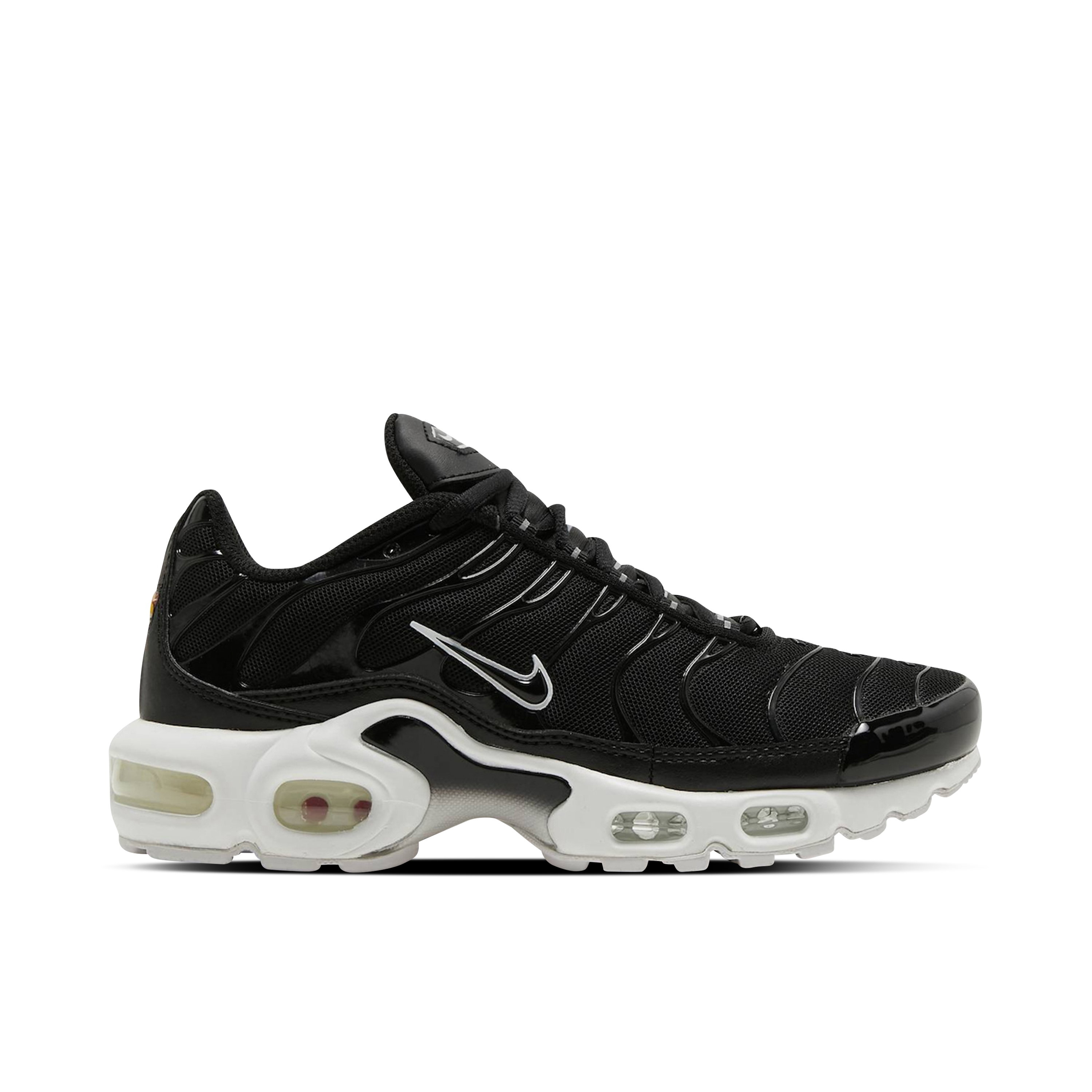 Nike Air Max Plus Black für Damen