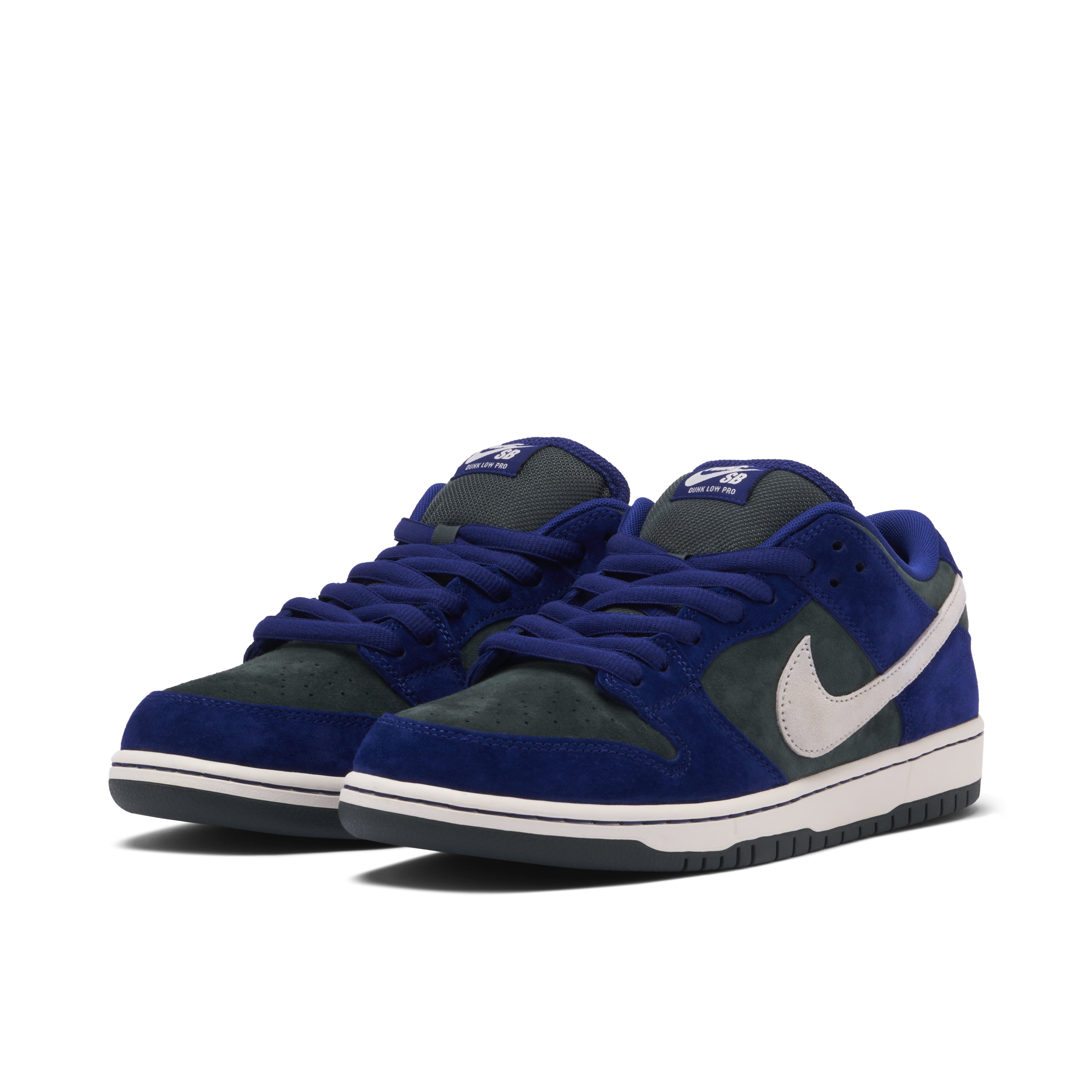 Nike SB Dunk Low Pro “Deep Loyal Blue” Nike SB Dunk Low Deep Royal Blue | HF3704-400 | Laced