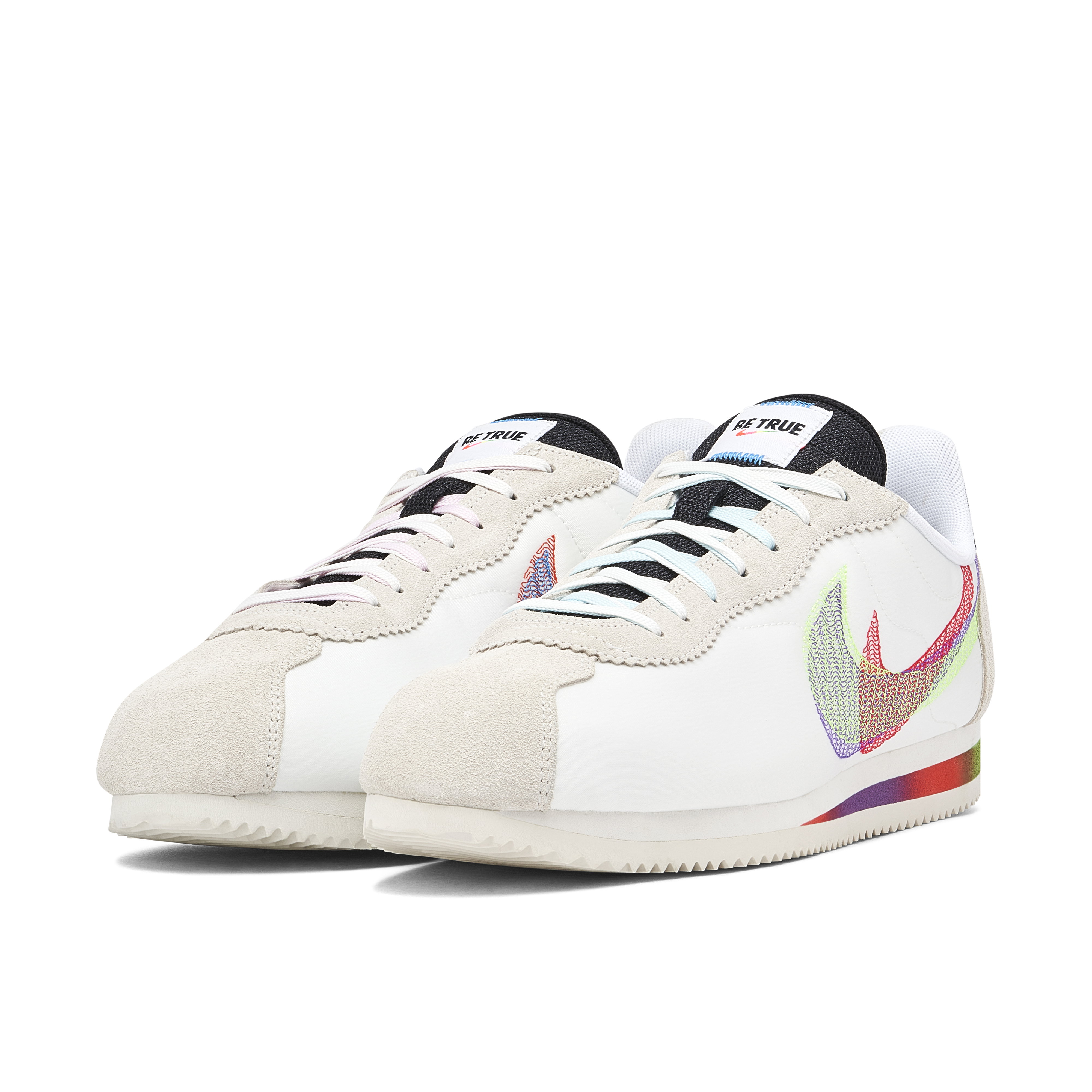 Nike Cortez Be True 2022 | DR5491-100 | Laced