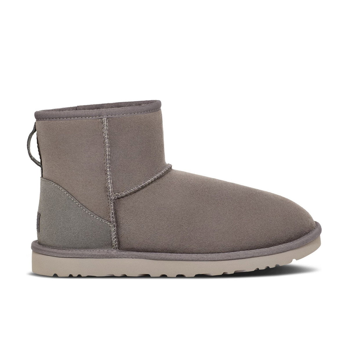 UGG Classic Mini Boot Dark Grey