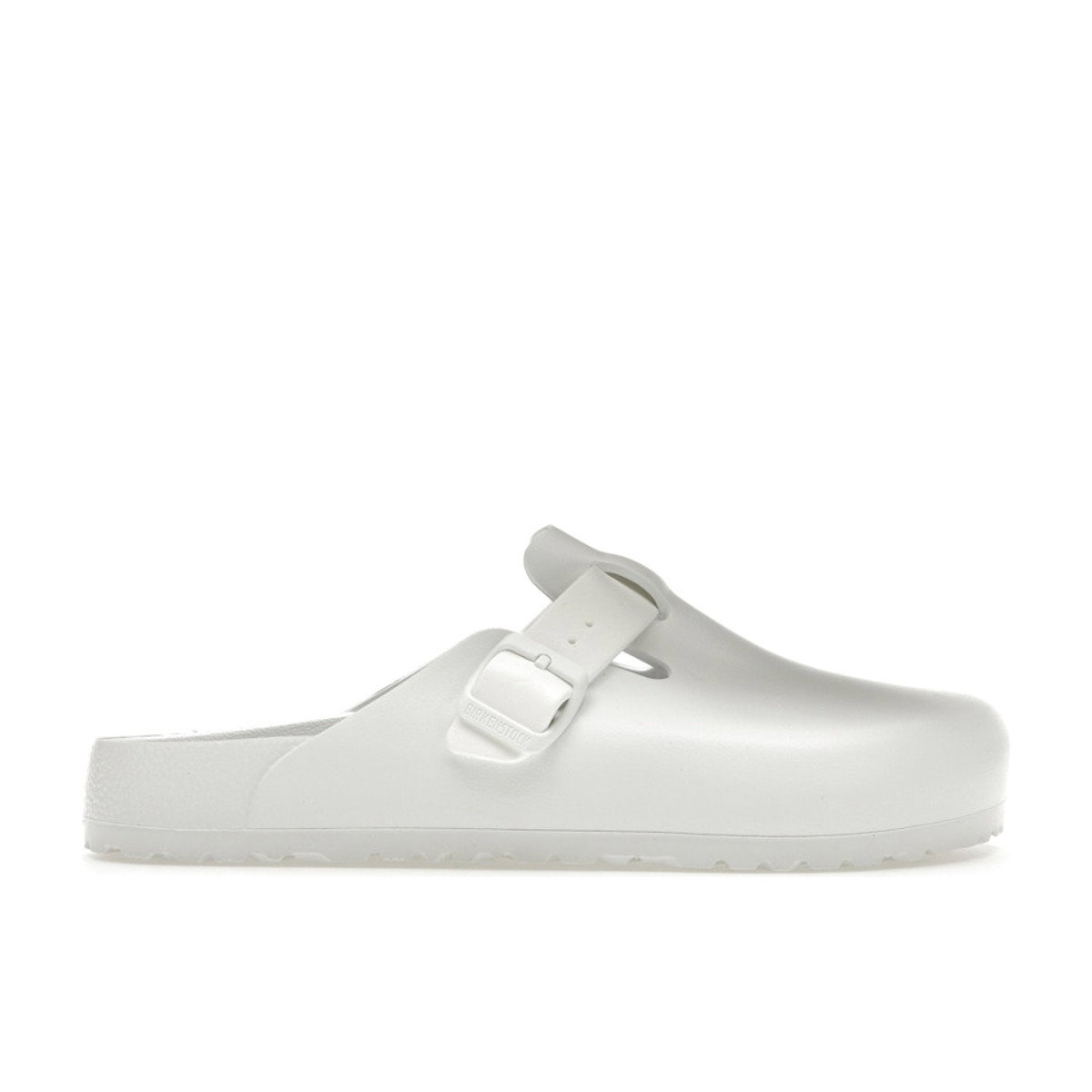 Birkenstock Boston Essentials EVA White