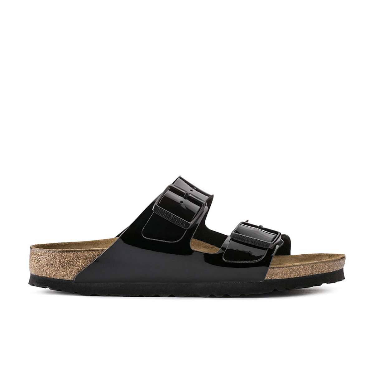Birkenstock Arizona Birko-Flor Patent Leather Black
