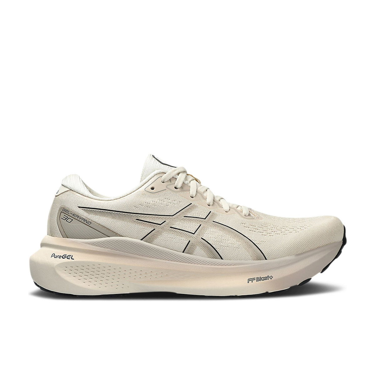 ASICS Gel-Kayano 30 Oatmeal Black
