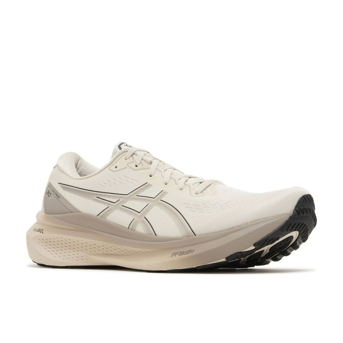 ASICS Gel-Kayano 30 Oatmeal Black