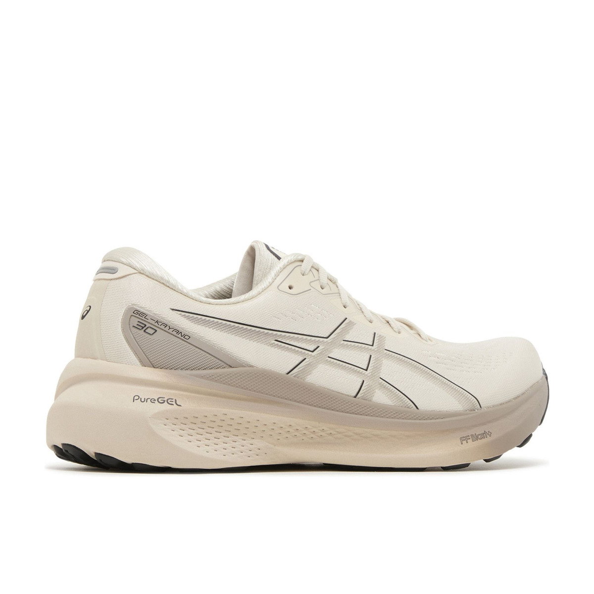 ASICS Gel-Kayano 30 Oatmeal Black