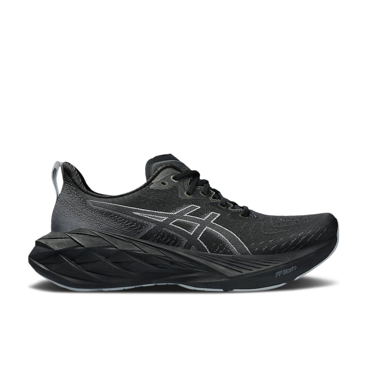 ASICS Novablast 4 Black Graphite Grey