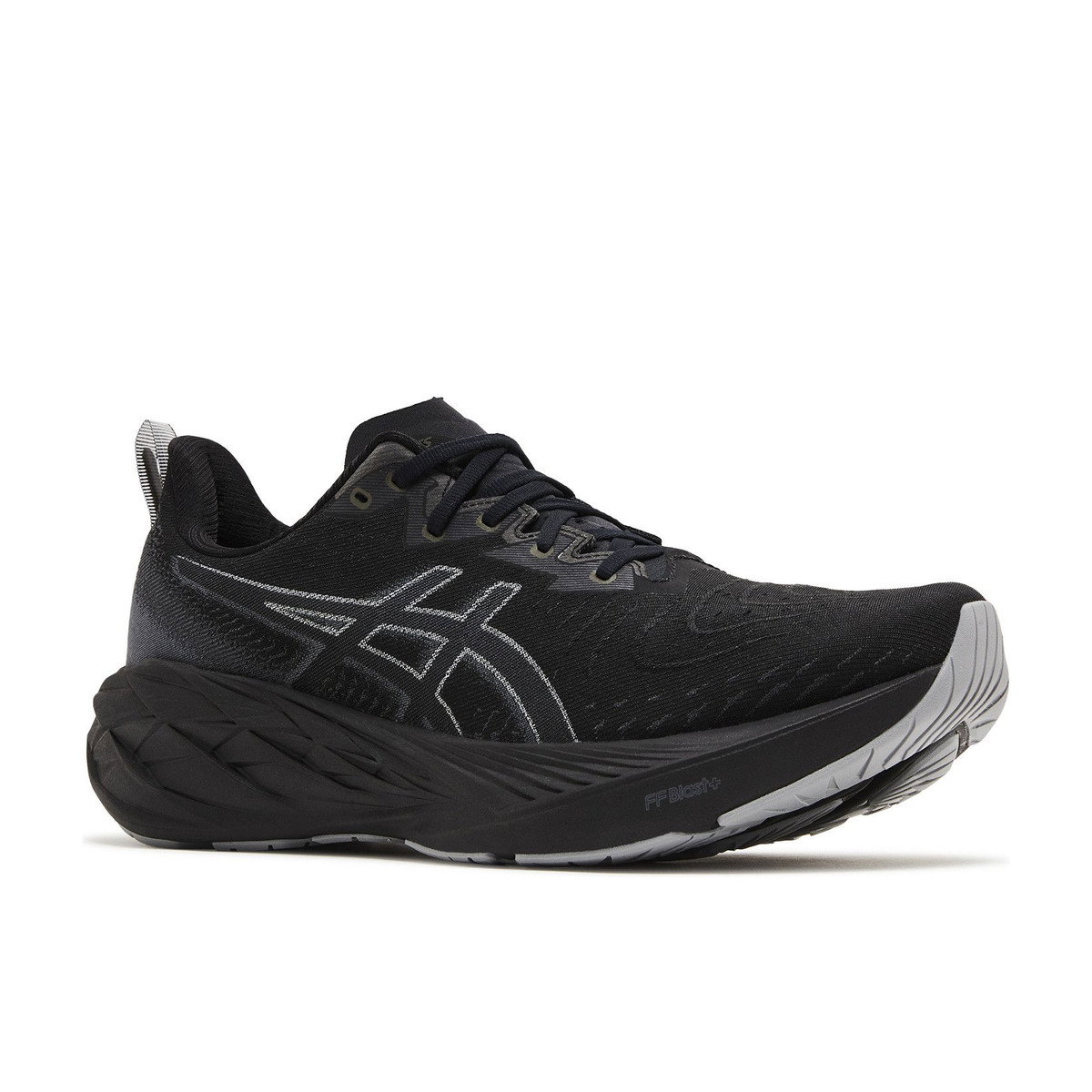 ASICS Novablast 4 Black Graphite Grey