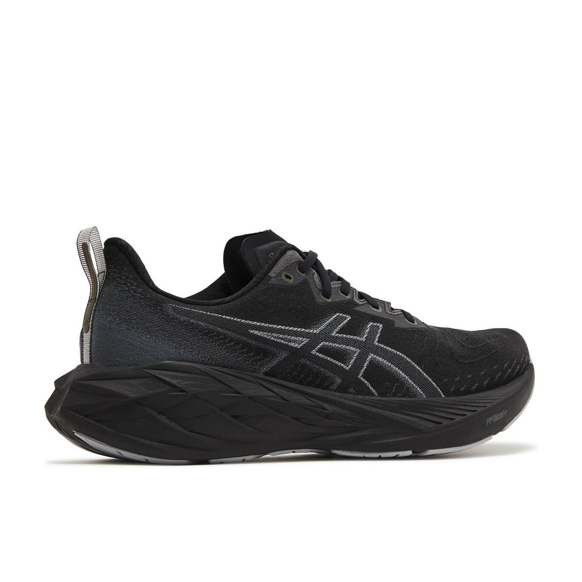 ASICS Novablast 4 Black Graphite Grey
