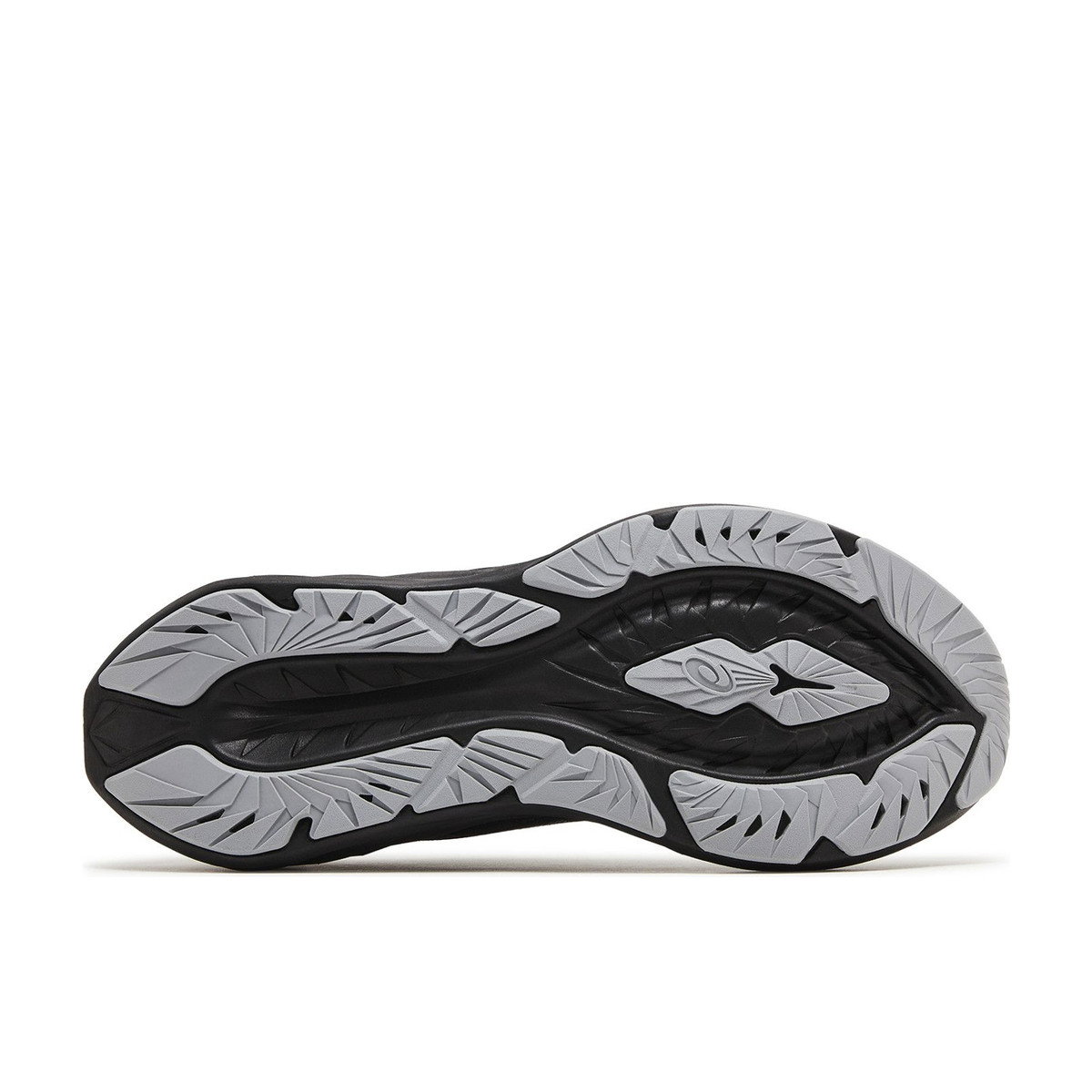 ASICS Novablast 4 Black Graphite Grey
