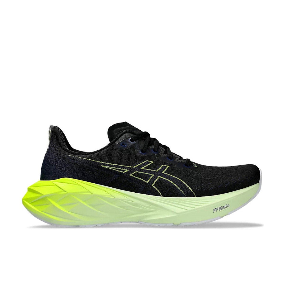 ASICS Novablast 4 Black Blue Expanse