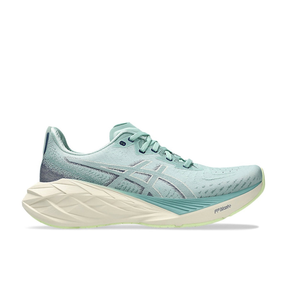 ASICS Novablast 4 Light Celadon Blue Expanse