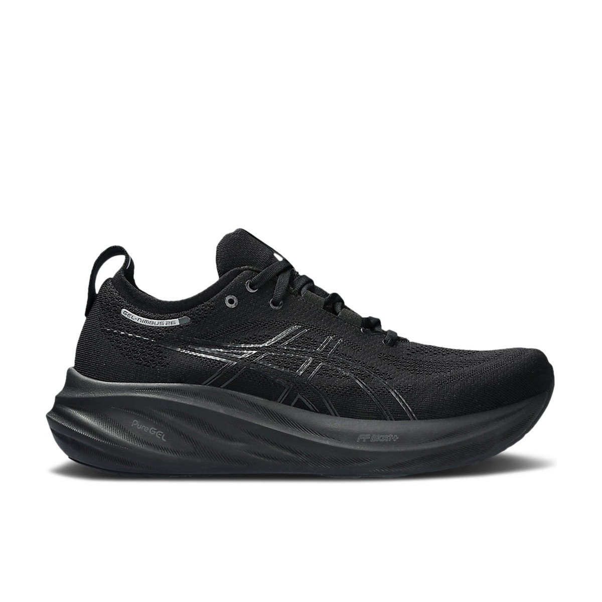 ASICS Gel-Nimbus 26 Black