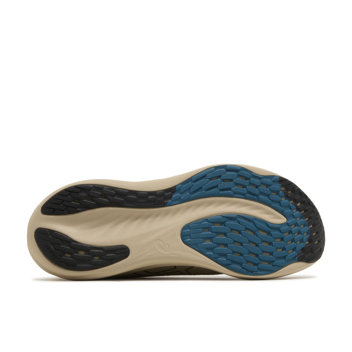ASICS Gel-Nimbus 26 Feather Grey Black