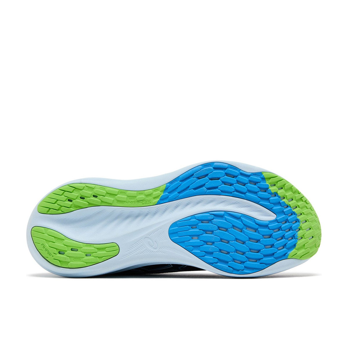 ASICS Gel-Nimbus 26 French Blue Electric Lime