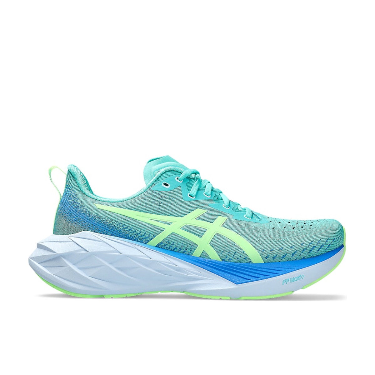 ASICS Novablast 4 Lite-Show Lite Show Sea Glass