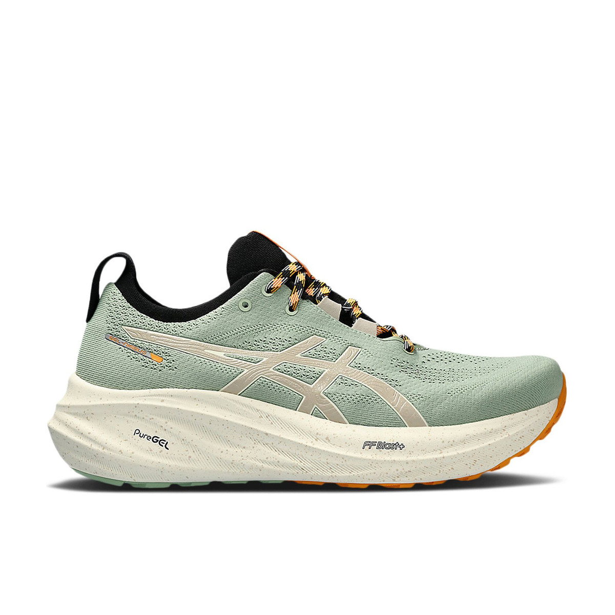 ASICS Gel-Nimbus 26 TR Nature Bathing Fellow Yellow