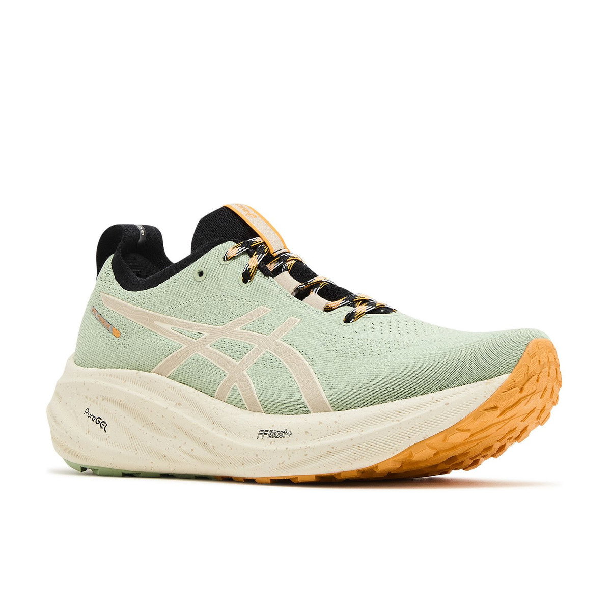 ASICS Gel-Nimbus 26 TR Nature Bathing Fellow Yellow