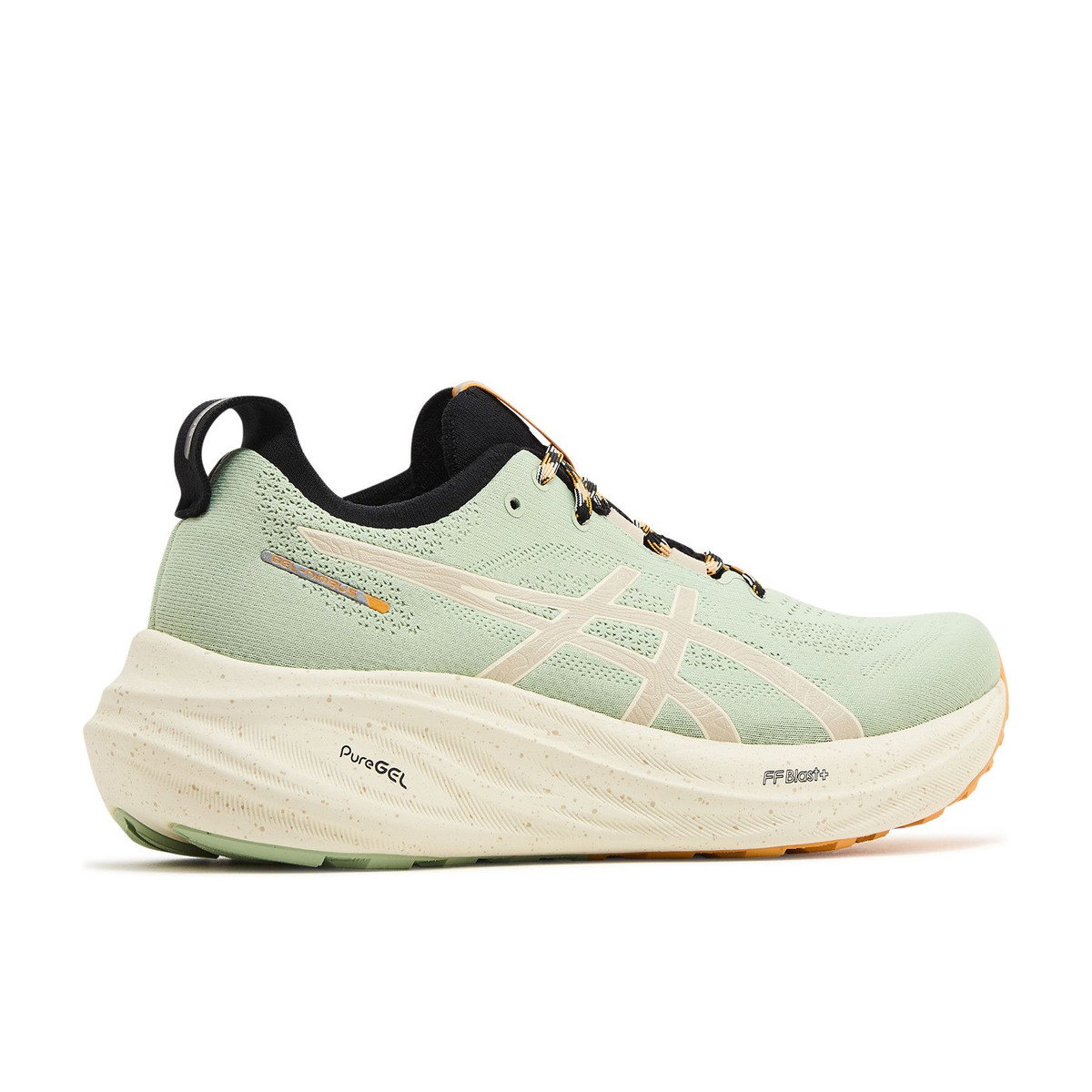ASICS Gel-Nimbus 26 TR Nature Bathing Fellow Yellow