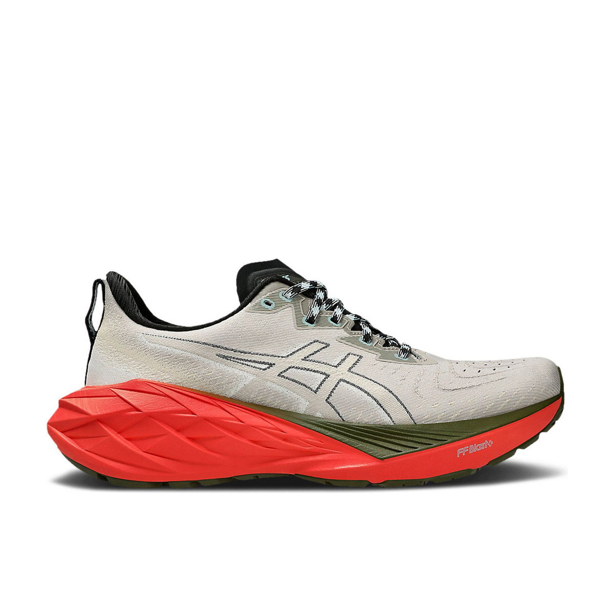 ASICS Novablast 4 TR Red Snapper