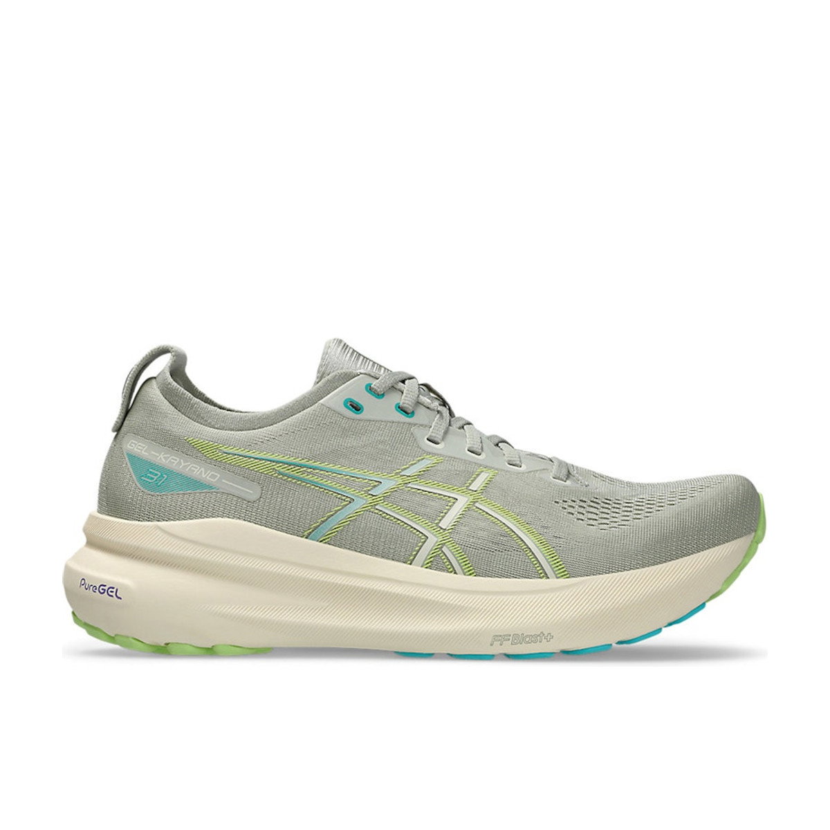ASICS Gel-Kayano 31 White Sage Birch