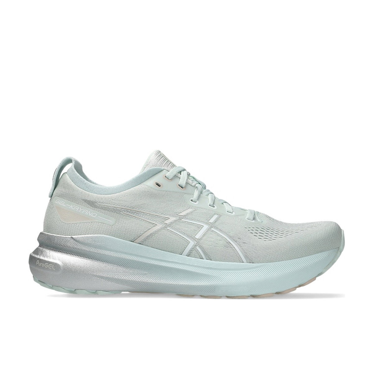 ASICS Gel-Kayano 31 Pure Aqua Pure Silver