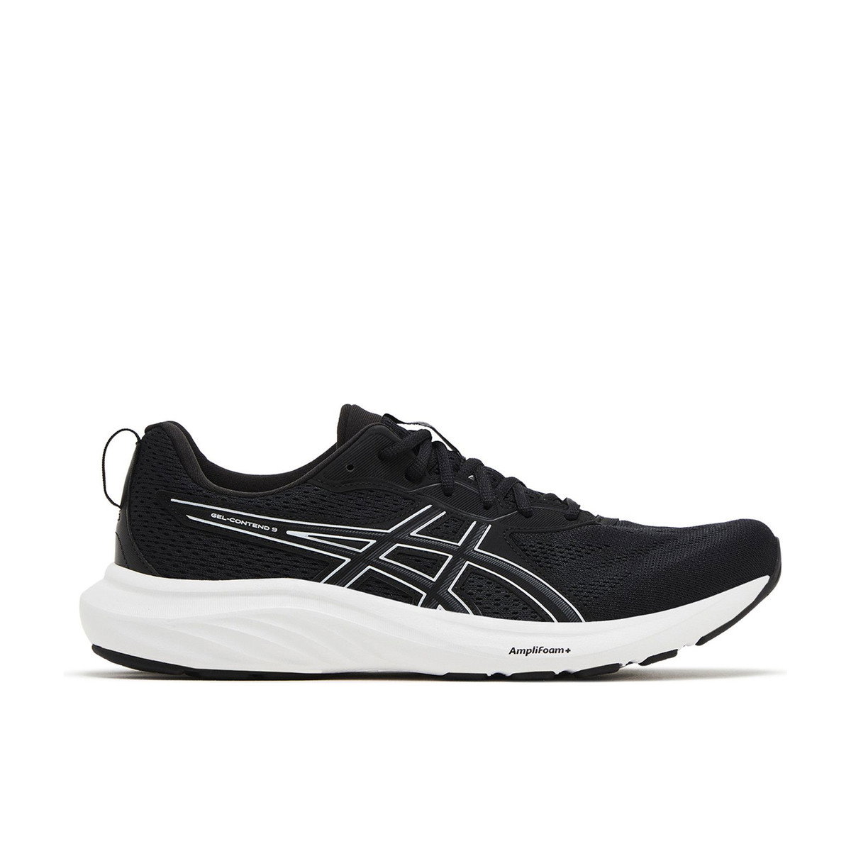 ASICS Gel-Contend 9 Black White