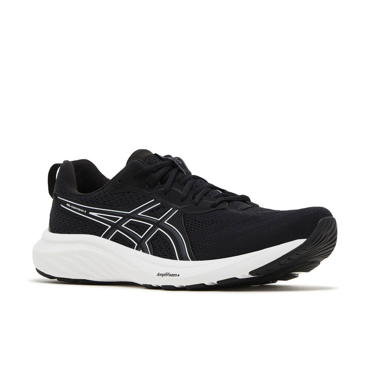 ASICS Gel-Contend 9 Black White