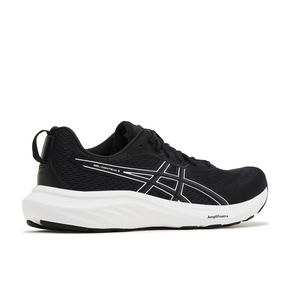 ASICS Gel-Contend 9 Black White