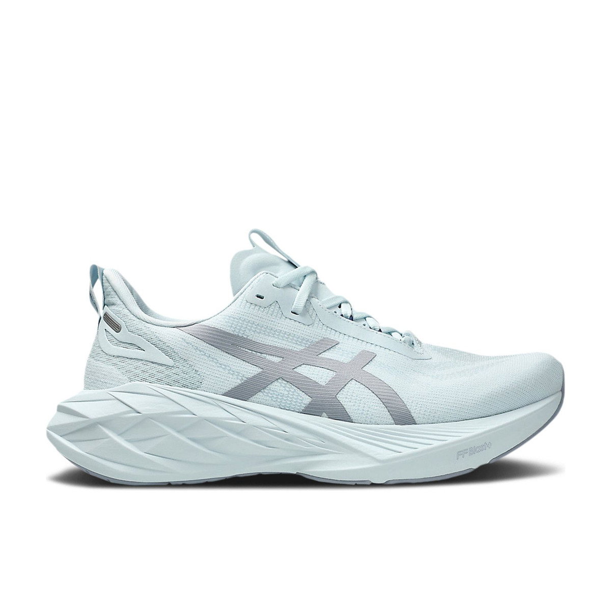ASICS Novablast 4 Le Cool Grey Grey Blue