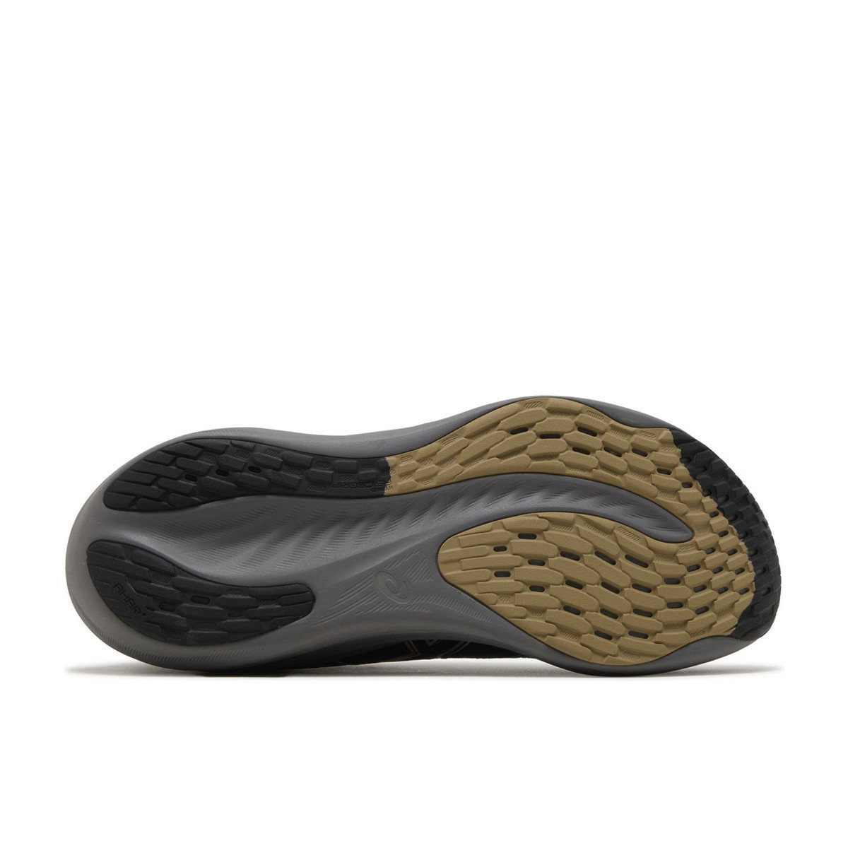 ASICS Gel-Nimbus 26 Platinum Black Champagne