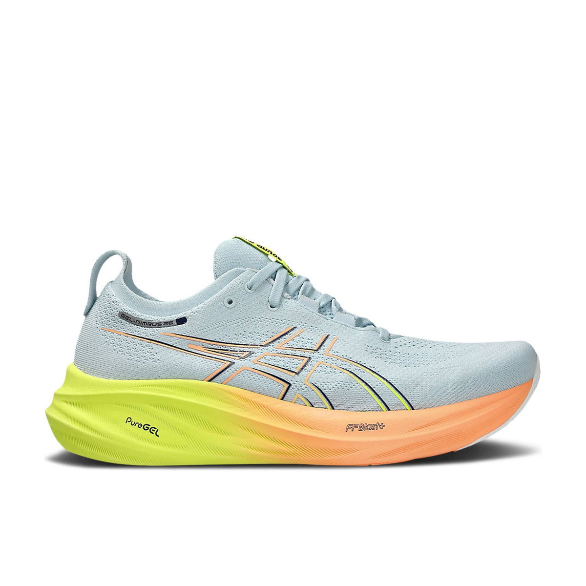 ASICS Gel-Nimbus 26 Paris