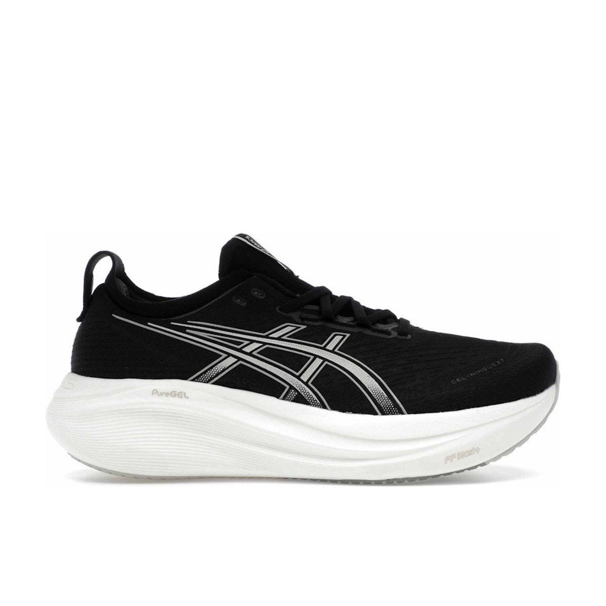 ASICS Gel-Nimbus 27 Black Lake Grey