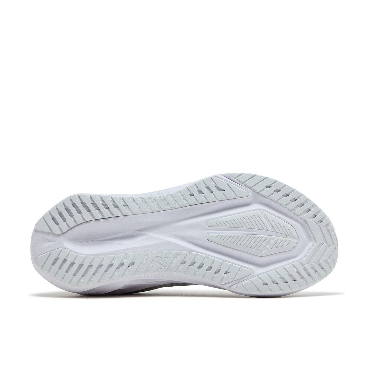 ASICS Novablast 5 White Piedmont Grey