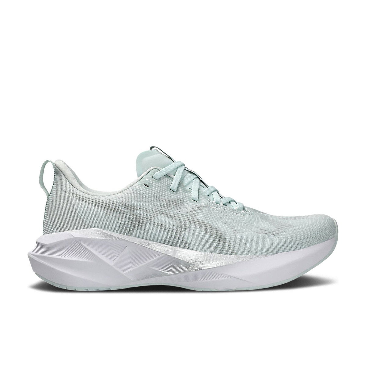 ASICS Novablast 5 Pure Aqua Seal Grey