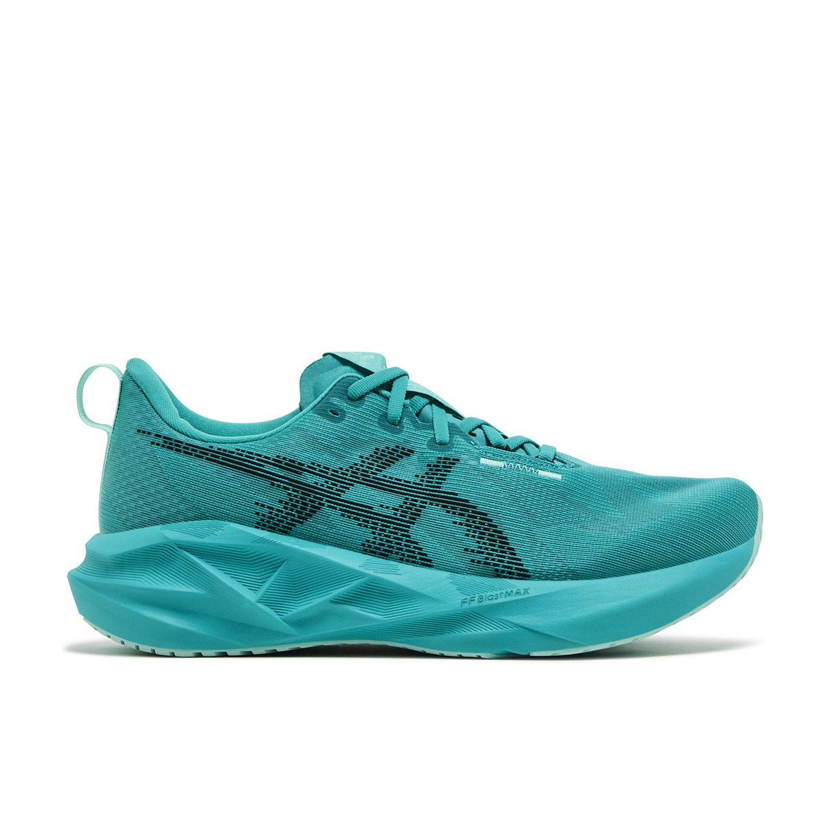 ASICS Novablast 5 Wave Teal Black