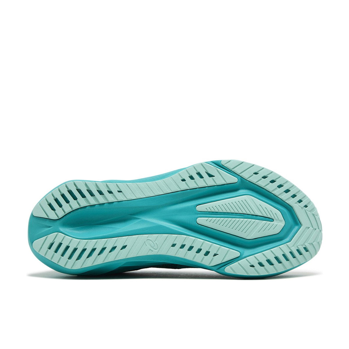 ASICS Novablast 5 Wave Teal Black