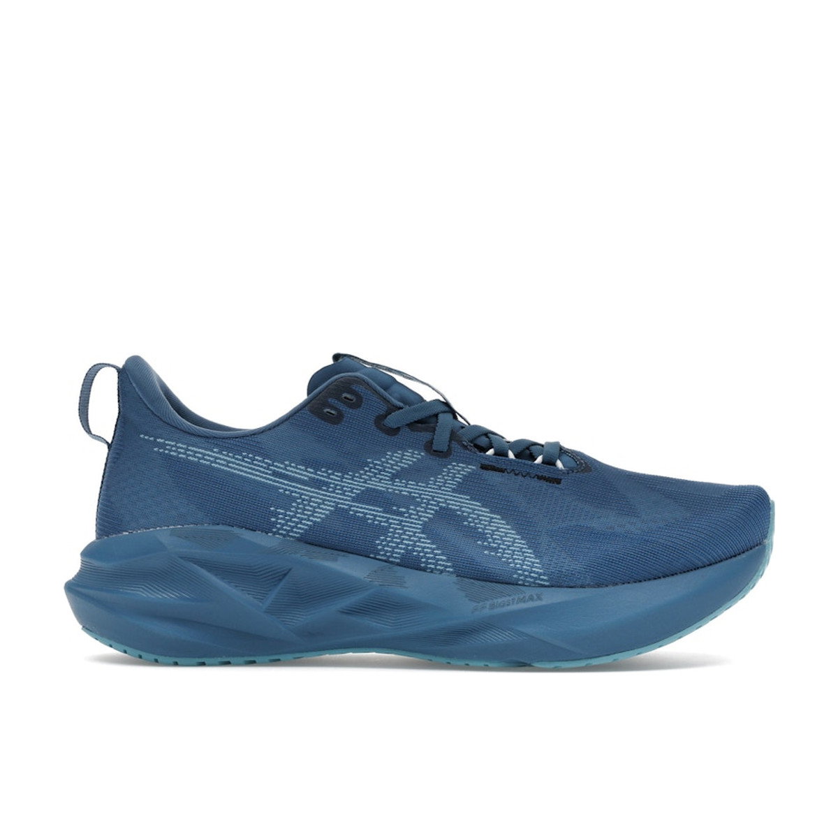 ASICS Novablast 5 Winter Sea Stillwater